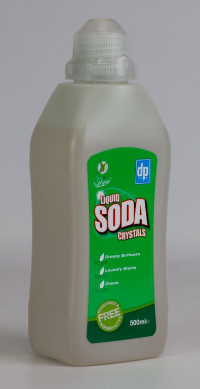 Liquid Soda Crystals