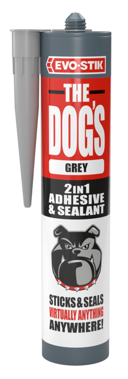 The Dogs 2 In 1 Adhesive & Sealant