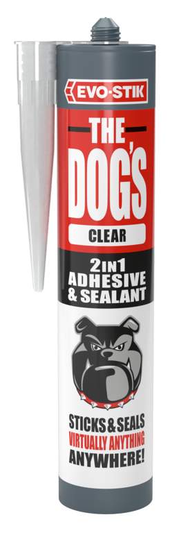The Dogs 2 In 1 Adhesive & Sealant