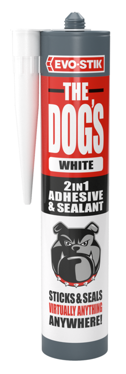 The Dogs 2 In 1 Adhesive & Sealant