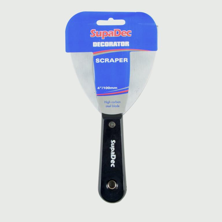 Decorator Scrapers