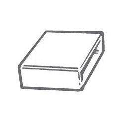 Flat Channel Connector
