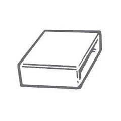 Flat Channel Connector