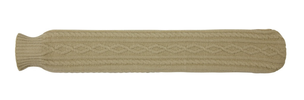 2L Long Hot Water Bottle