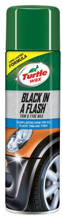 Black In A Flash