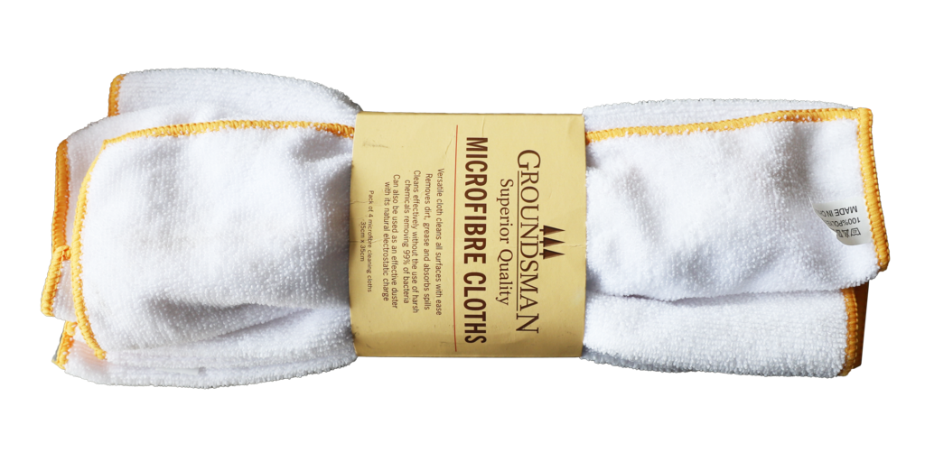 Microfibre Cleaning Cloth