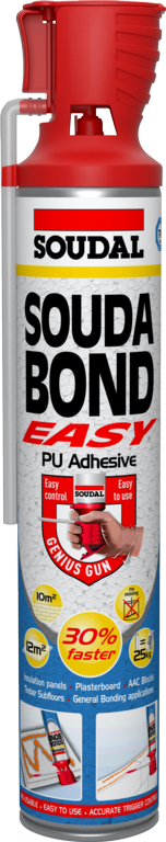 Soudabond Easy Genius Gun