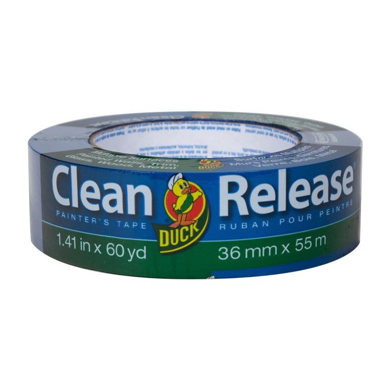 Clean Release Masking Tape