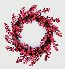 Berries Wreath
