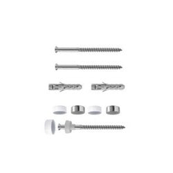 Wc Fixing Kit Short Plug