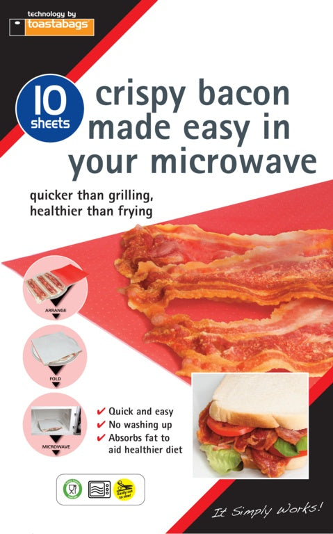 Crispy Bacon Sheets