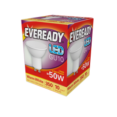 LED GU10 5W