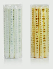 25cm Advent Candles