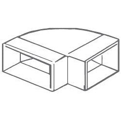 Horizontal Bend 90 Degree