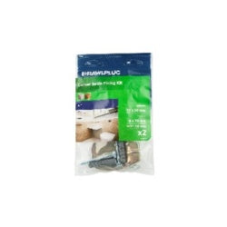 Corner Basin Fixing Kit