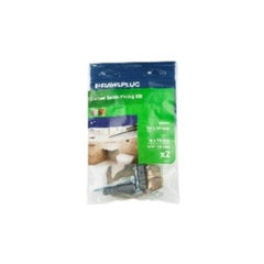 Corner Basin Fixing Kit