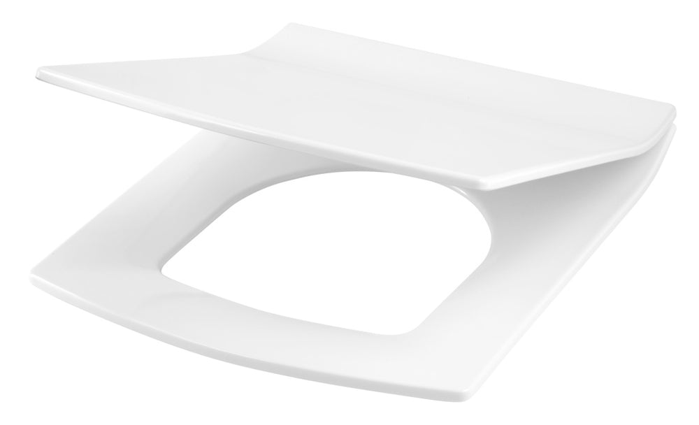 Ascent Soft Close Slim Toilet Seat