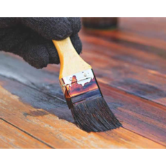 Precision Finish Brush