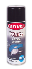 White Grease Aerosol With PTFE