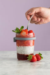 Breakfast Jar Set
