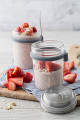 Breakfast Jar Set