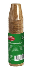 Round Fibre Pots