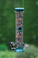 Easy Clean Seed Feeder