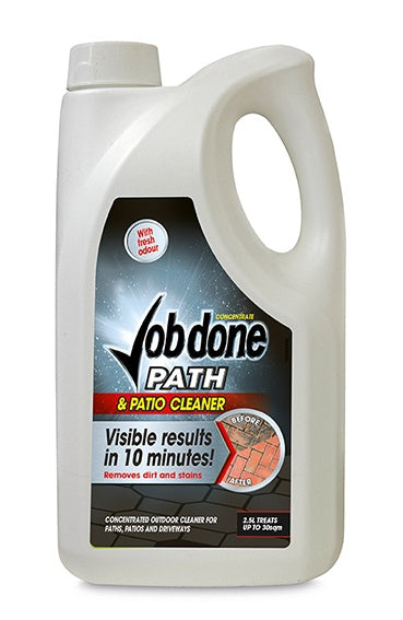 Path & Patio Cleaner