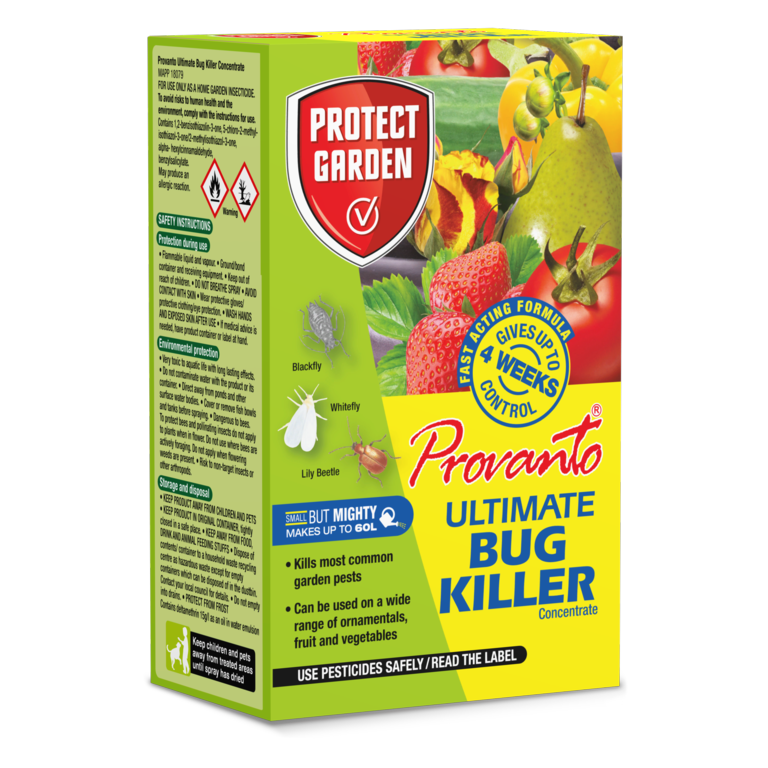Ultimate Bug Killer Concentrate