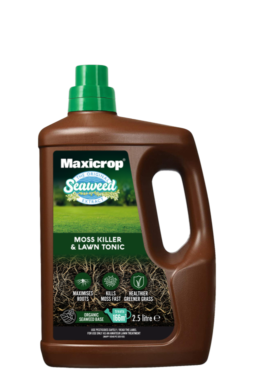 Moss Killer & Lawn Tonic