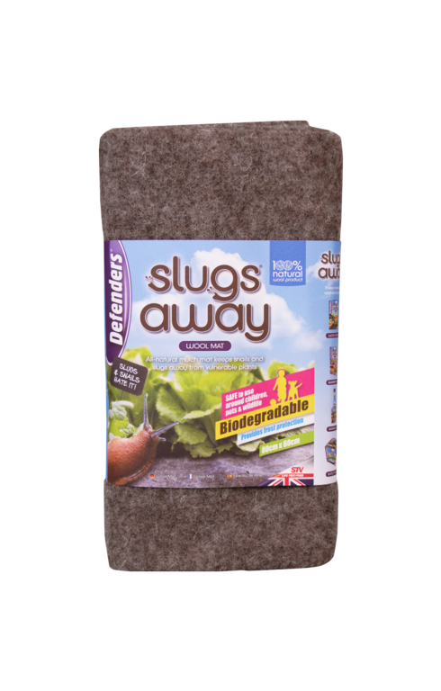 Slugs Away Wool Mat