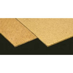 Brown Standard Hardboard