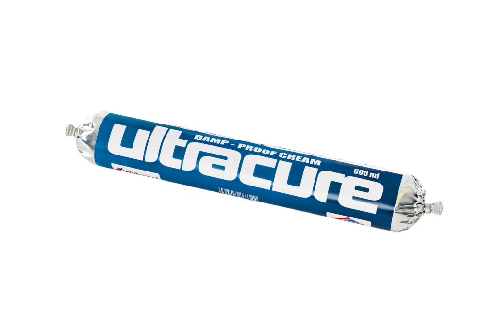 Ultracure Damp Injection Cream Foil