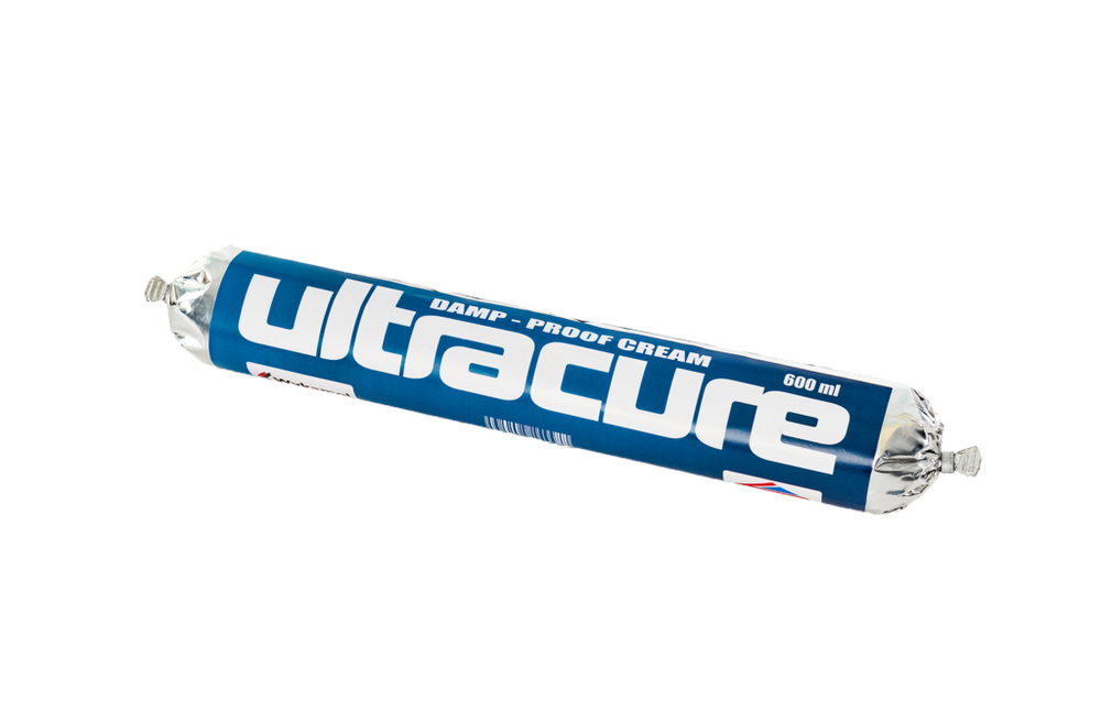 Ultracure Damp Injection Cream Foil