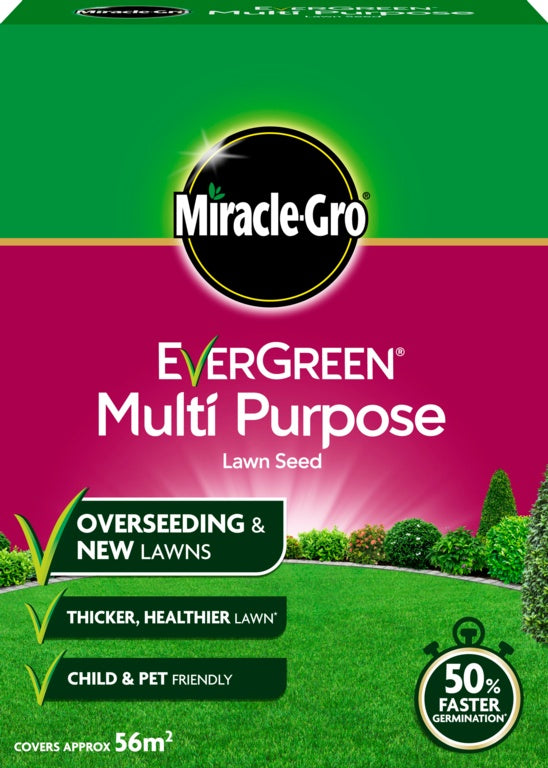 Multi Purpose Grass Seed
