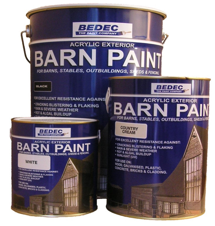 Barn Paint 5L