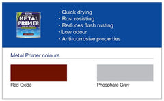 All Metals Primer 750ml