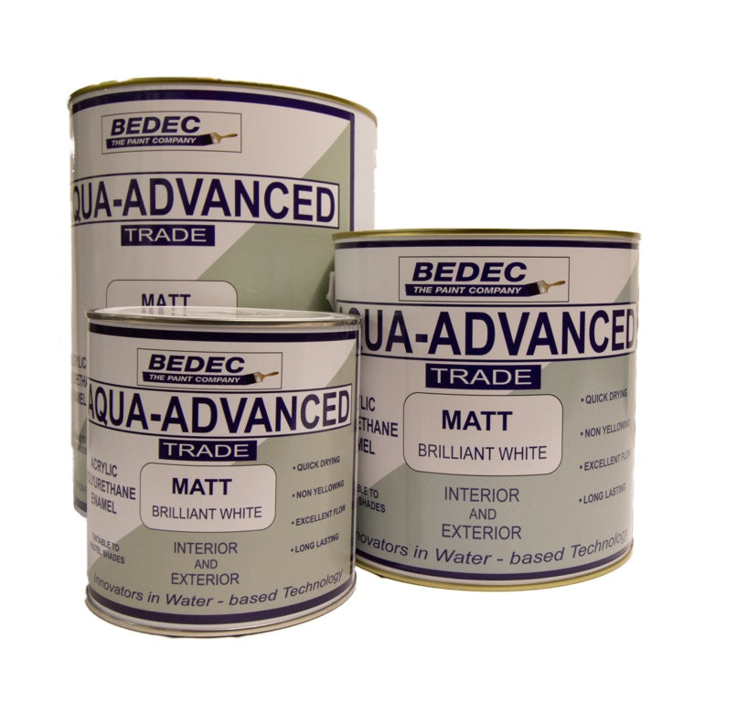 Aqua Advanced Matt 1L