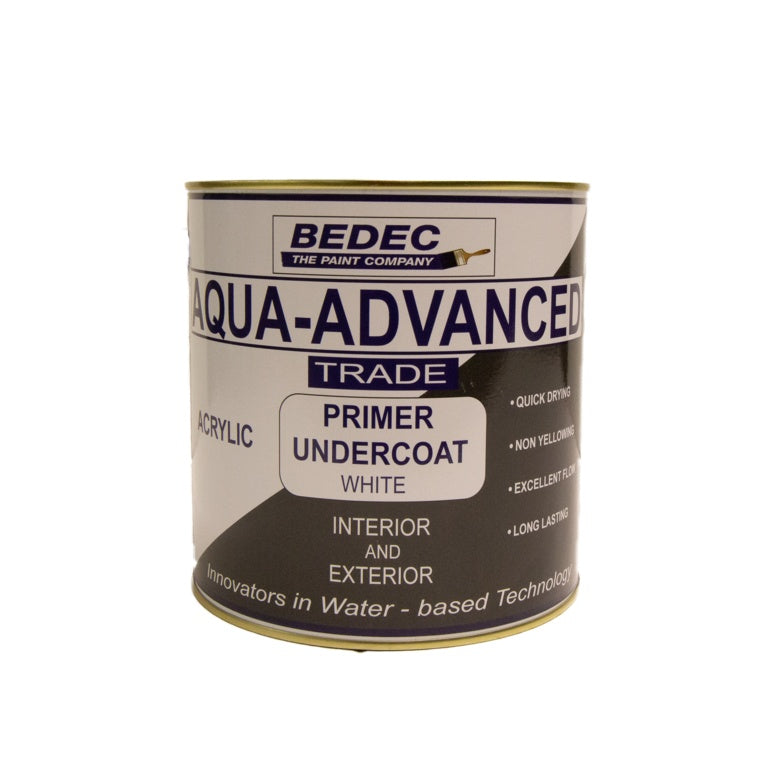 Aqua Advanced Primer Undercoat 2.5L