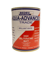 High Obliterating Matt Brilliant White
