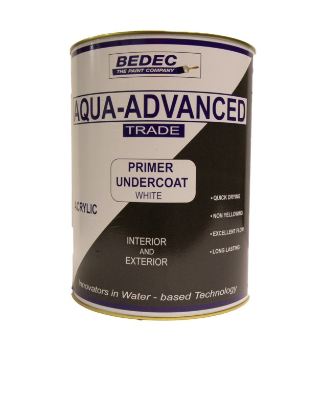 Aqua Advanced Primer Undercoat 5L