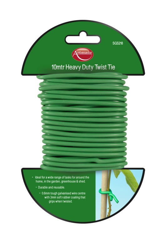 Heavy Duty Twist Tie