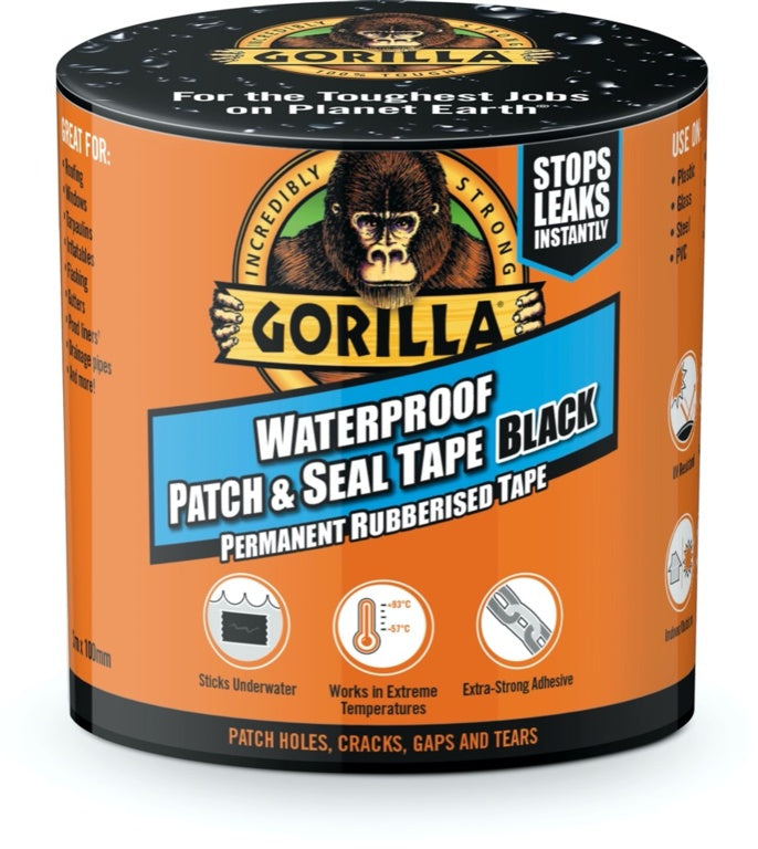 Waterproof Patch & Seal Tape