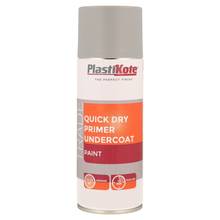Quick Dry Primer Undercoat 400ml