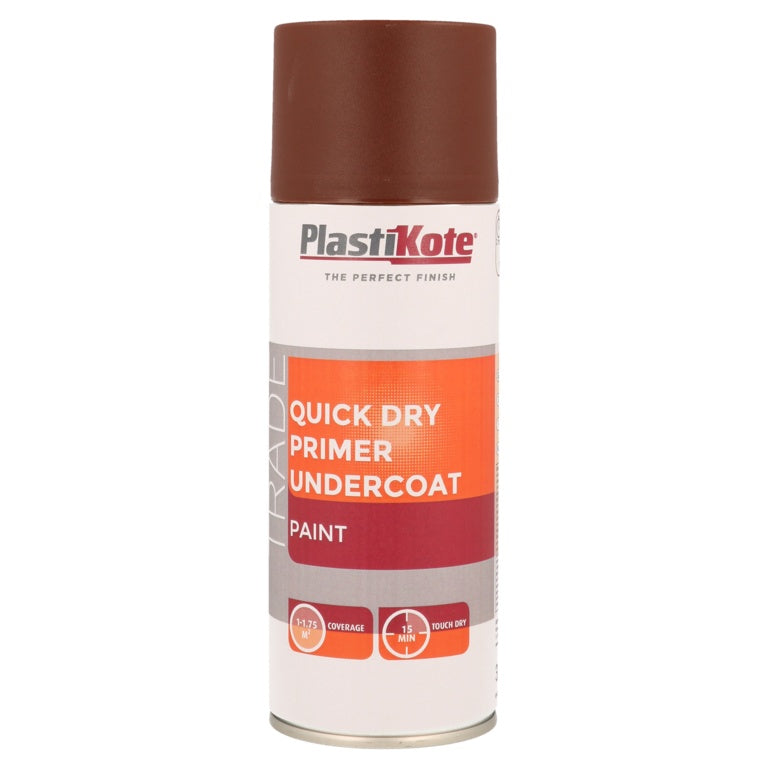 Quick Dry Primer Undercoat 400ml