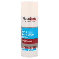 4 in 1 Rust Treatment Spray 400ml