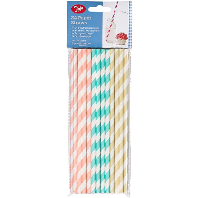 Paper Straws