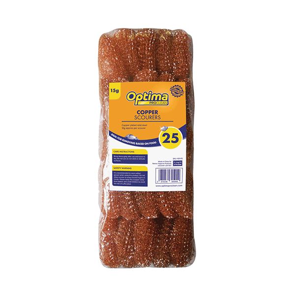 Copper Scourers