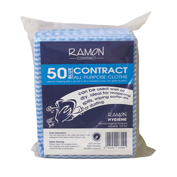 Contract All Purpose Cloths