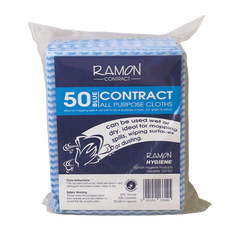 Contract All Purpose Cloths
